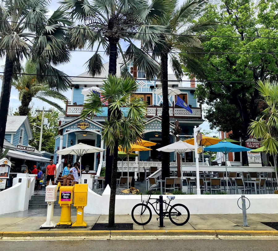 Key-West-Miami-Beach-USA