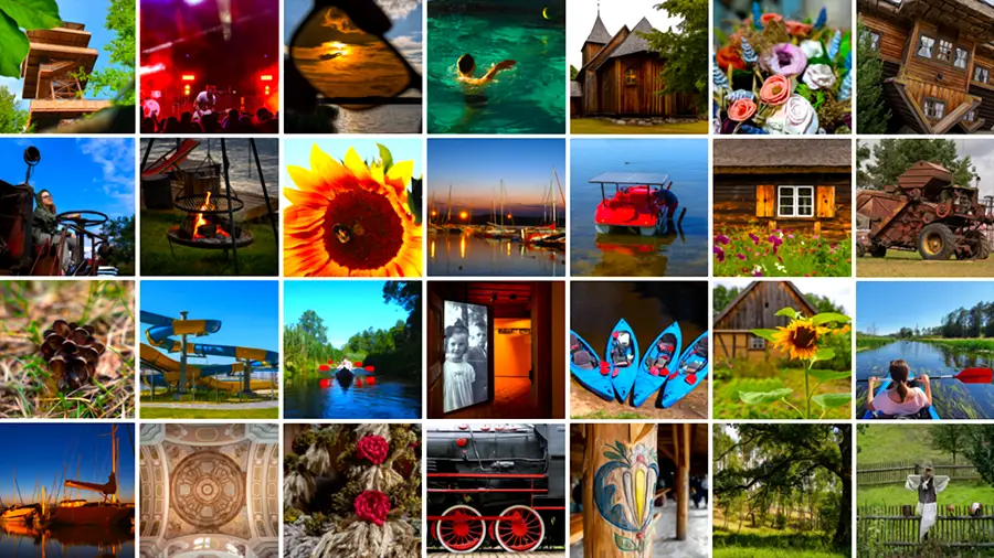 Okolice Chojnic atrakcje turystyczne