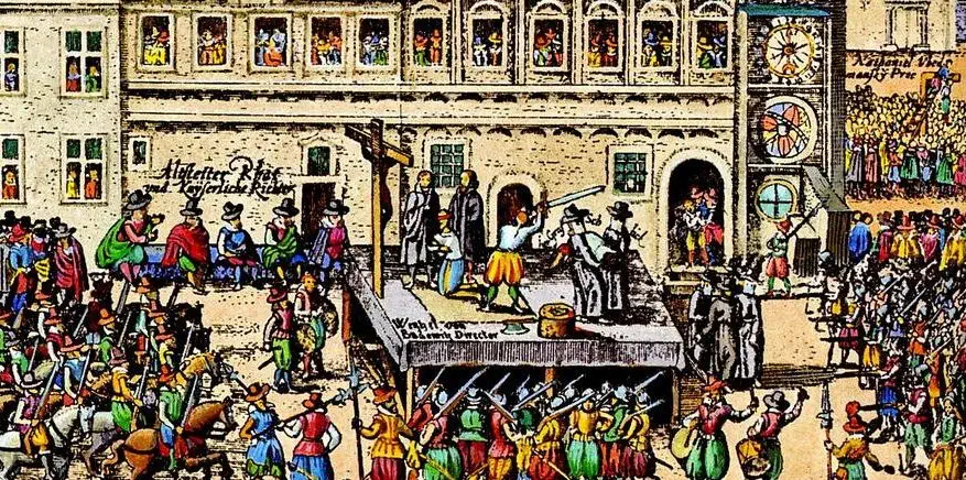 Egzekucja Jana Mydlaka