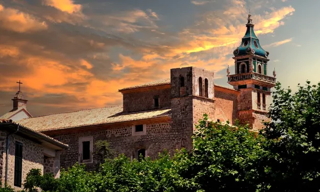 Majorka podróż śladami artystów i romantycznych kochanków Deia i Valldemossa