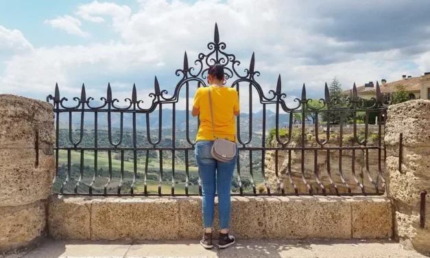 Ronda w Hiszpanii według Hemingwaya najpiękniejsze miasto świata