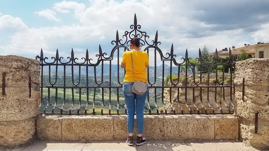 Ronda w Hiszpanii według Hemingwaya najpiękniejsze miasto świata