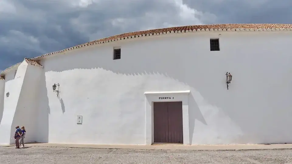 Ronda na Costa del Sol.