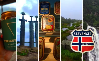 Stavanger w Norwegii, jak spędzić przyjemnie czas i ile to kosztuje