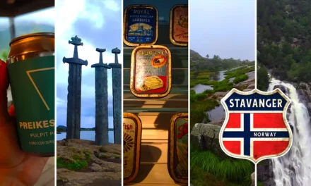 Stavanger w Norwegii, jak spędzić przyjemnie czas i ile to kosztuje