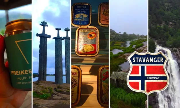 Stavanger w Norwegii, jak spędzić przyjemnie czas i ile to kosztuje