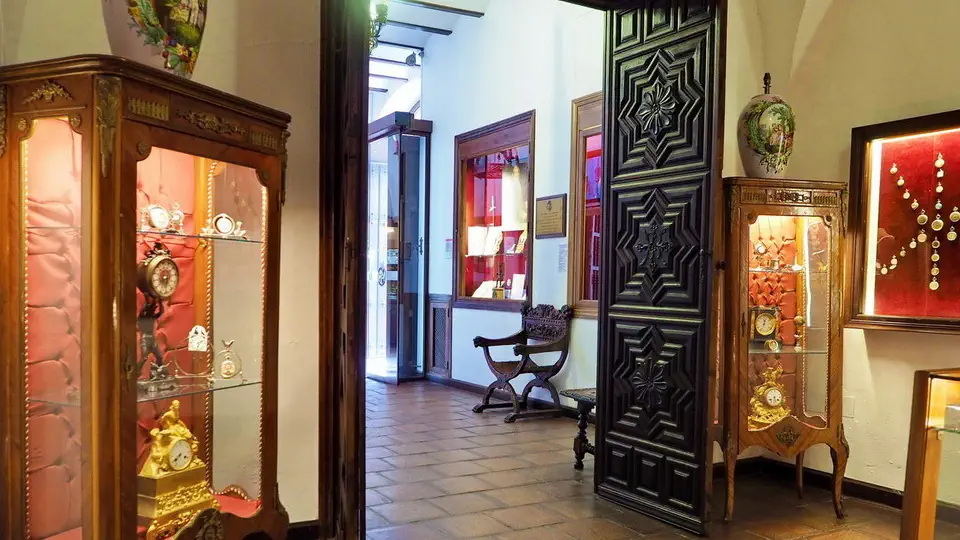 Muzeum Lara w Rondzie, Hiszpania.