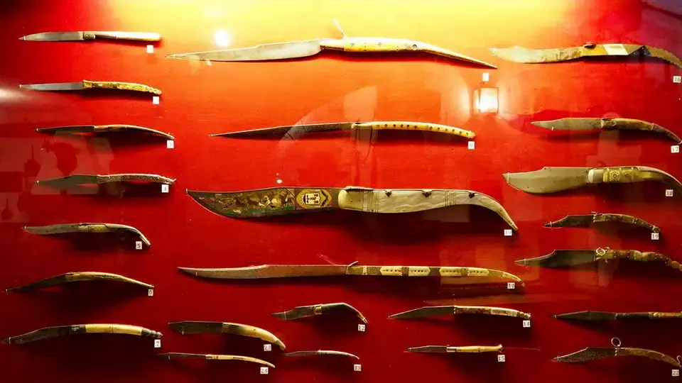 Muzeum Lara w Rondzie, Hiszpania.