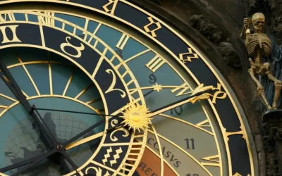 Zegar Astronomiczny Orloj w Pradze historia i ciekawostki