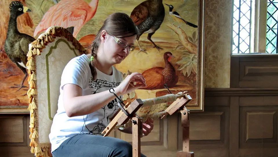 Avebury - Kamienne kręgi z National Trust. Bogumiła Mazurkiewicz.