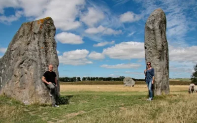 Kamienne kręgi Avebury w Anglii historia i ciekawostki