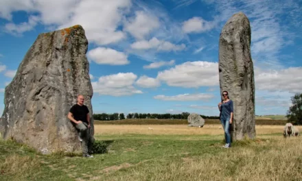 Kamienne kręgi Avebury w Anglii historia i ciekawostki