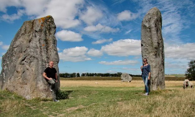 Kamienne kręgi w Avebury tajemnicze miejsce w Anglii historia i ciekawostki