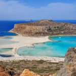Balos na Krecie to jedna z ładniejszych plaż Europy