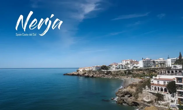 Nerja Balkony Europy plaże, jaskinie i inne atrakcje
