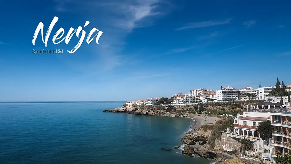 Nerja atrakcje, plaże, jaskinie i Balkon Europy