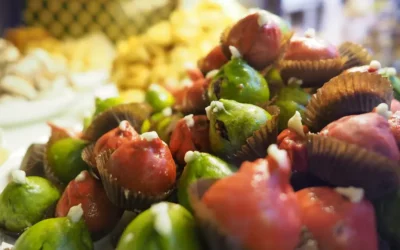 Kuchnia marokańska — Przepis na wyśmienite ciasto Basbousa