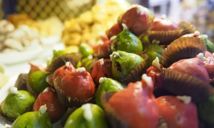 Kuchnia marokańska — Przepis na wyśmienite ciasto Basbousa