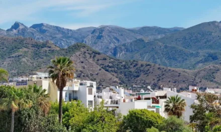 Nerja Balkony Europy plaże, jaskinie i inne atrakcje