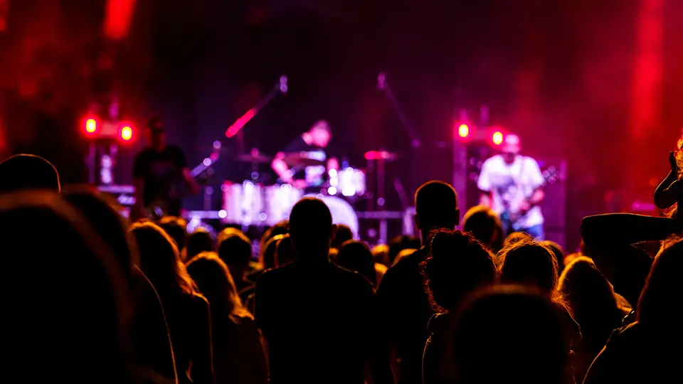 Koncert w Chojnicach