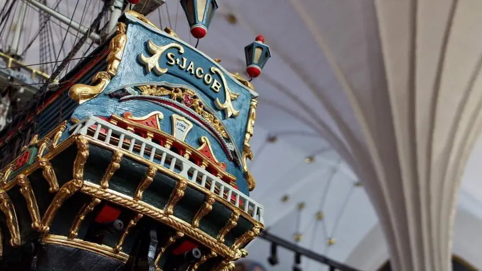 Dwór Artusa muzeum w Gdańsku