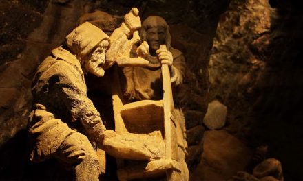 Kopalnia soli w Bochni zwiedzanie, atrakcje i ciekawostki