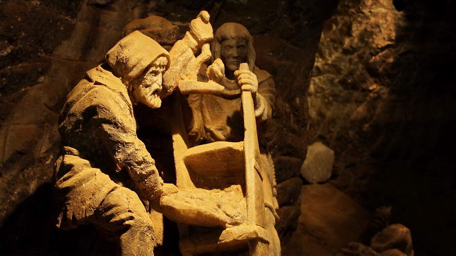 Kopalnia soli w Bochni zwiedzanie, atrakcje i ciekawostki