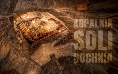 Kopalnia soli Bochnia zwiedzanie i ciekawostki