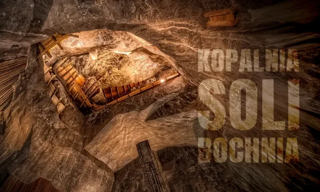 Kopalnia soli Bochnia zwiedzanie i ciekawostki