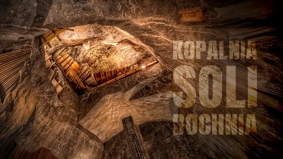 Kopalnia soli Bochnia zwiedzanie i ciekawostki