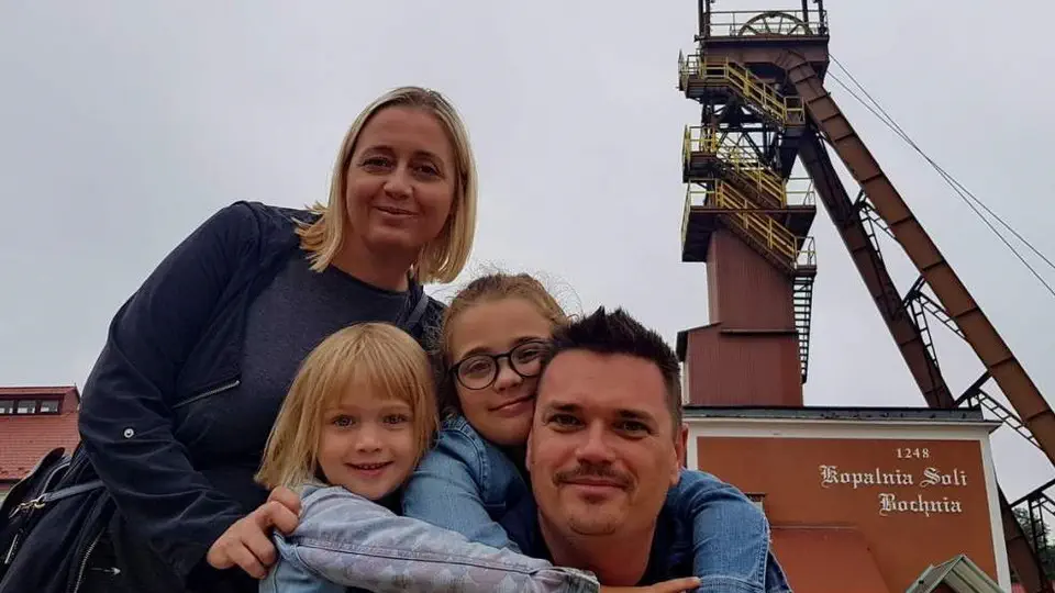 Kopalnia Soli Bochnia. Ewa Baranowska, Michał Baranowski.