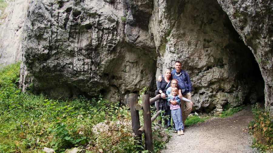 Jaskinia Wierzchowska w Małopolsce