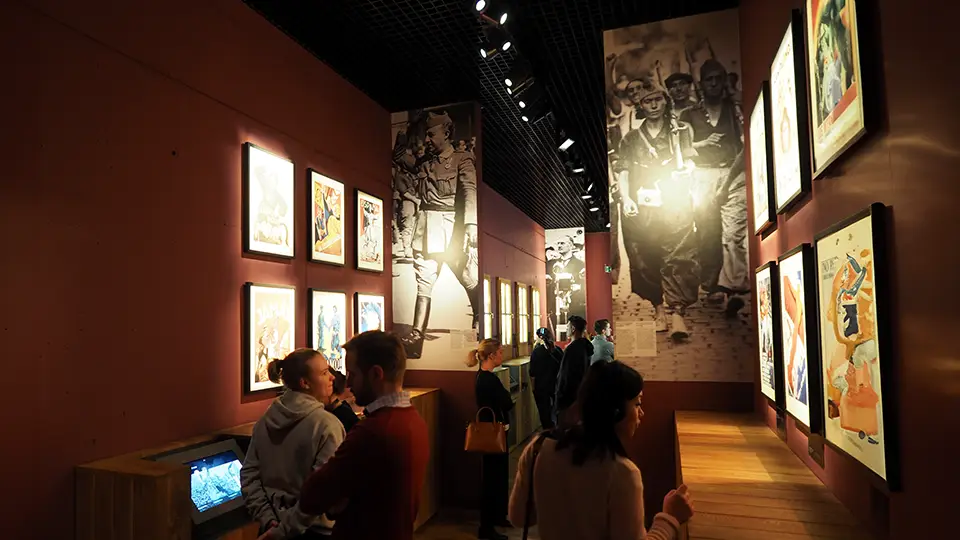 Narodziny totalitaryzmu w Muzeum II Wojny Światowej w Gdańsku