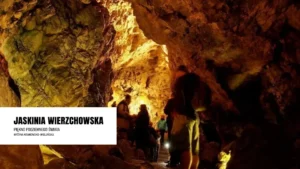 Jaskinia Wierzchowska w Małopolsce