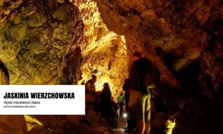 Jaskinia Wierzchowska w Małopolsce zwiedzanie i ciekawostki
