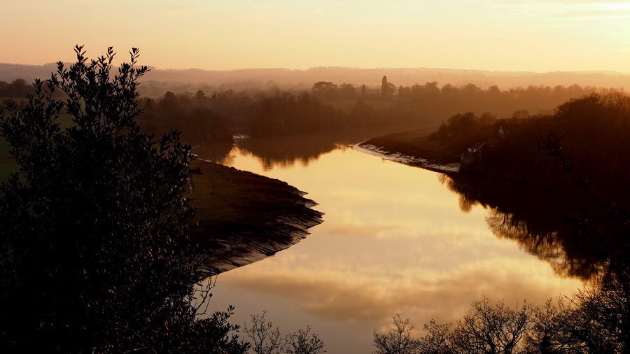 Rzeka Hudson Nowy Jork