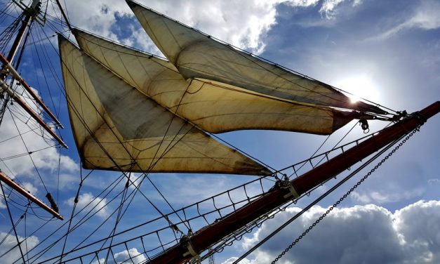 Legendy amerykańskie – Henry Hudson i gnomy z gór Catskill