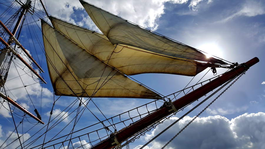 Legendy amerykańskie – Henry Hudson i gnomy z gór Catskill