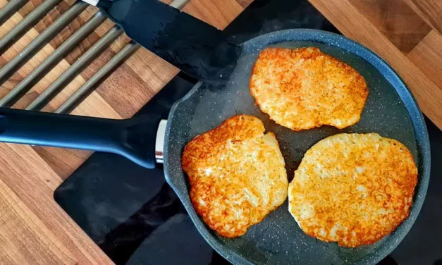 Placki ziemniaczane z dynią przepis staropolski