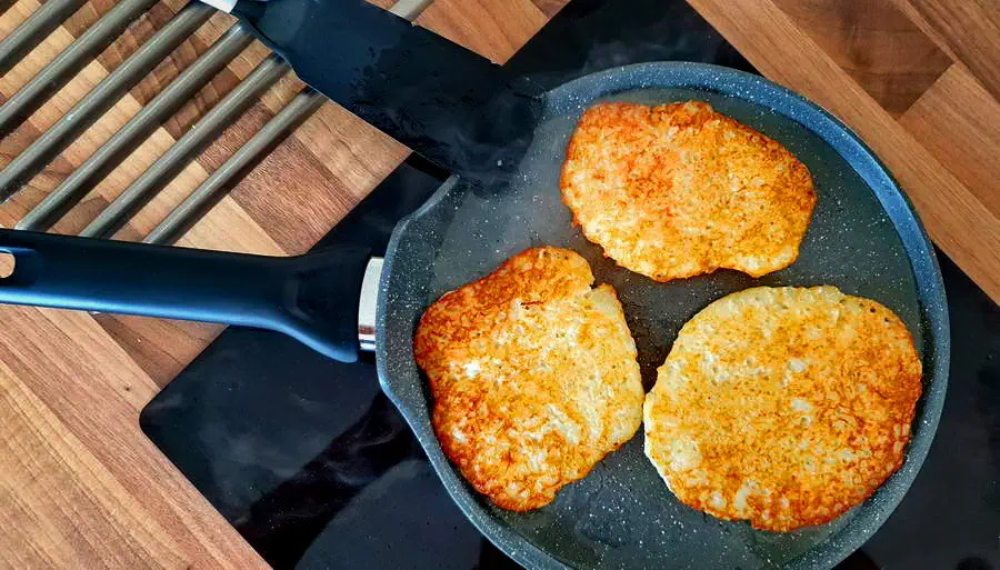 Placki ziemniaczane z dynią przepis staropolski