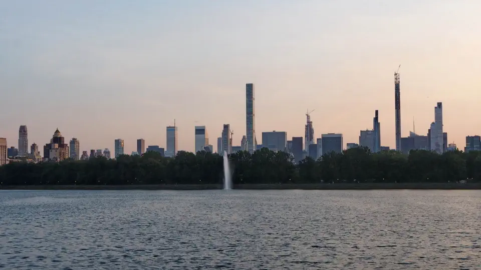 Central Park w Nowym Jorku