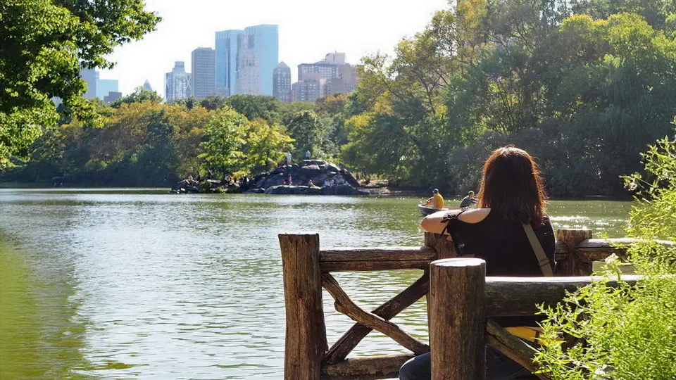 Central Park w Nowym Jorku