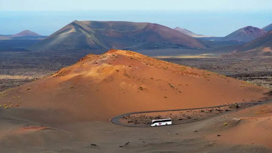 Wyspa Lanzarote i jej wulkaniczny charakter 