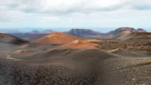 Wyspa Lanzarote i jej wulkaniczny charakter