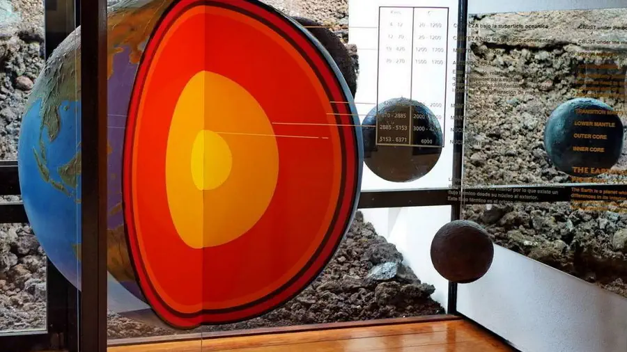 Hiszpania Park Narodowy Timanfaya