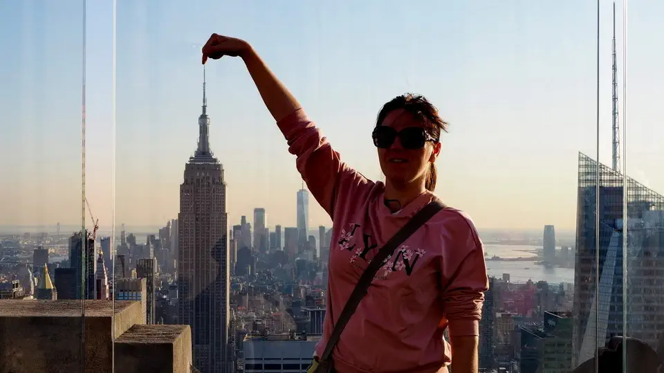 Empire State Building w Nowym Jorku