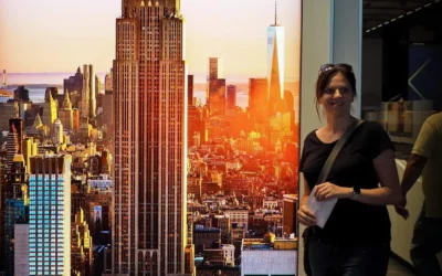 Empire State Building zwiedzanie, informacje i ciekawostki