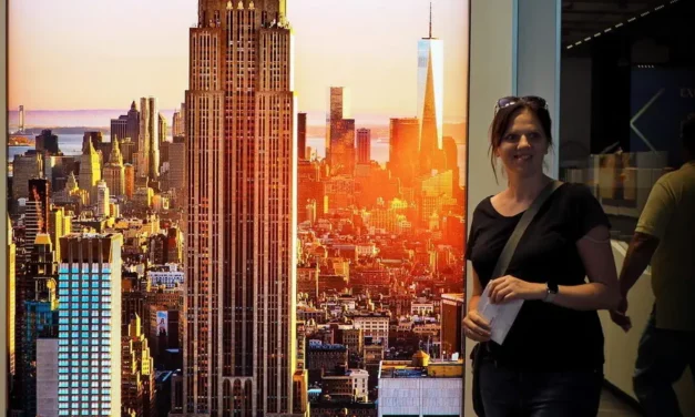 Empire State Building zwiedzanie, informacje i ciekawostki