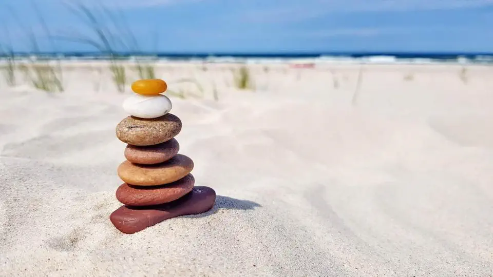 Słowiński Park Narodowy wydmy, plaża i ciekawostki