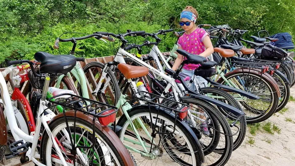 Słowiński Park Narodowy.